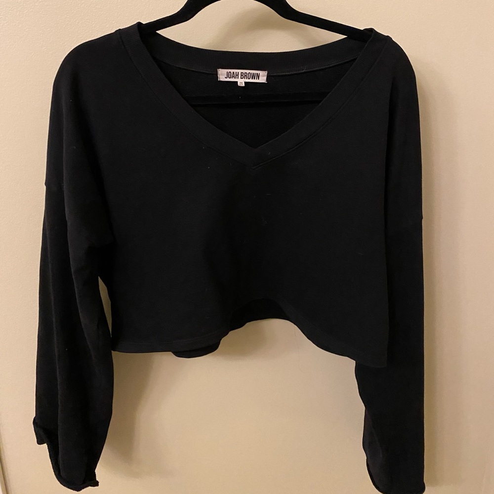 Joah Brown Sweatshirt